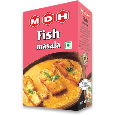 MDH Fish Curry Masala - 100g